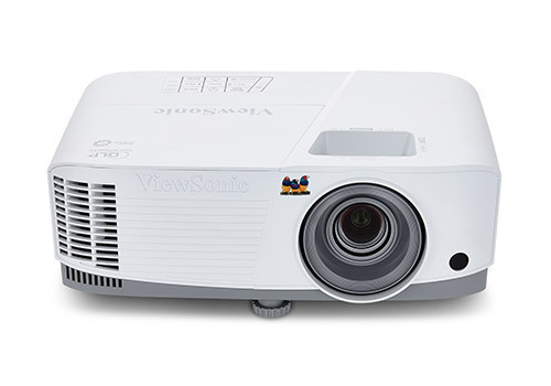 ViewSonic PA503W؛ پروژکتور DLP با ۴۰۰۰ لومن و رزولوشن WXGA برای فضاهای کاری و آموزشی