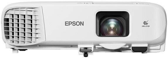 Epson EB-X49؛ پروژکتور قابل حمل XGA با روشنایی ۳۶۰۰ لومن و قابلیت شبکه‌سازی