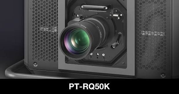 مقاله: بررسی تخصصی پروژکتور Panasonic PT-RQ50K؛ غول ۵۰,۰۰۰ لومن با کیفیت ۴K بومی
