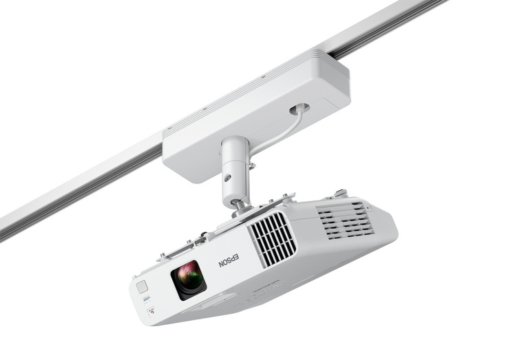اپسون PowerLite L270F؛ پروژکتور لیزری Full HD برای فضاهای حرفه‌ای و نیمه‌روشن