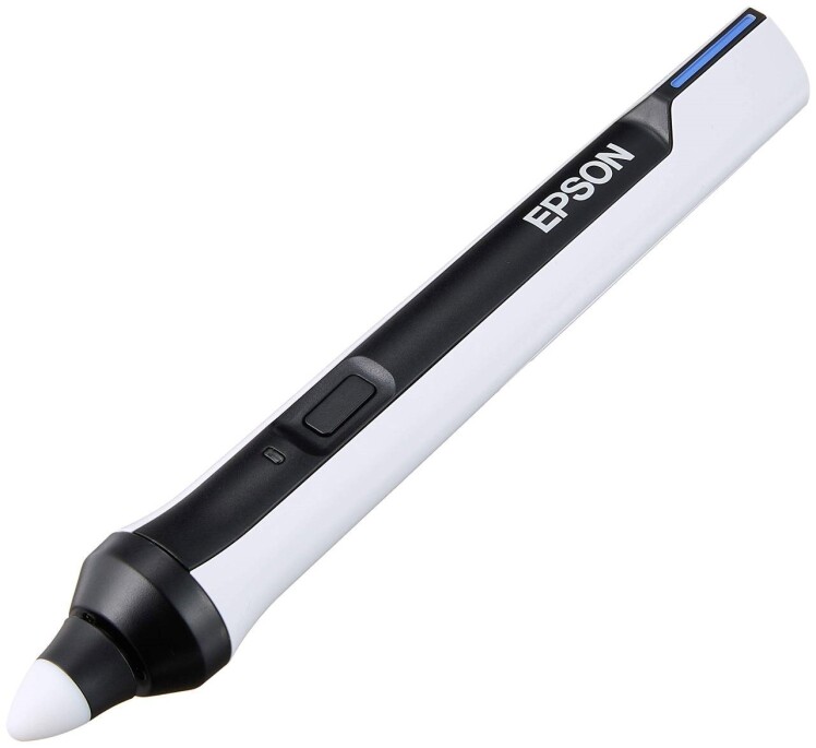 راهنمای جامع قلم‌های تعاملی اپسون (Epson Interactive Pens)