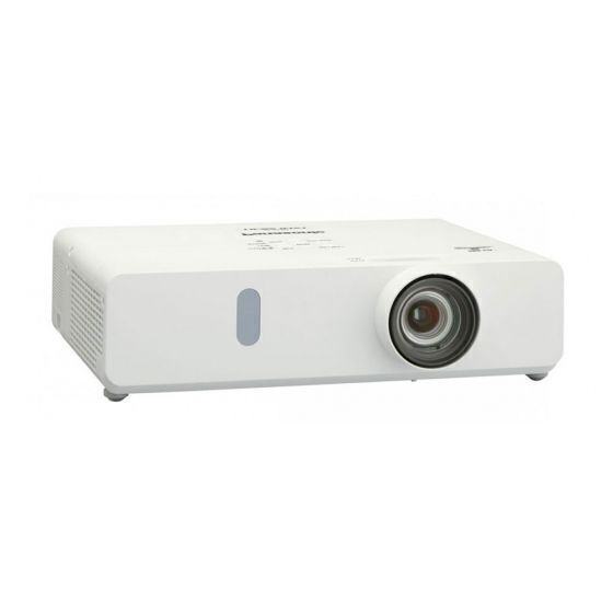 Panasonic PT-VW360؛ پروژکتور قابل حمل WXGA ۴۰۰۰ لومن برای محیط‌های کاری و آموزشی