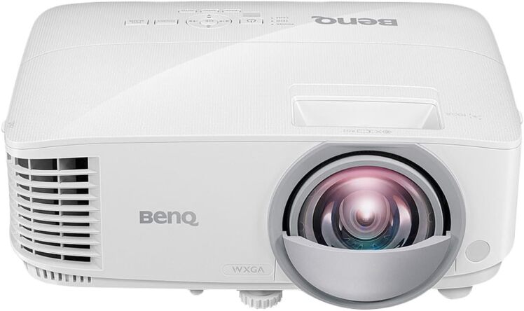 بررسی تخصصی BenQ MW826ST؛ پروژکتور شورت ترو تعاملی با ۳۴۰۰ لومن و رزولوشن WXGA