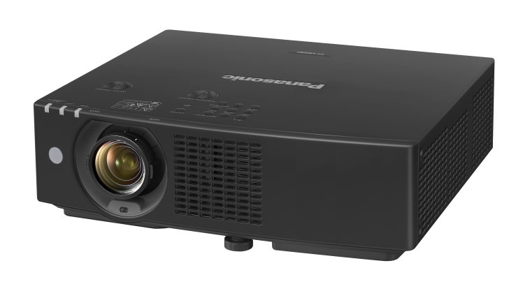 Panasonic PT-VMZ62؛ پروژکتور لیزری ۶۵۰۰ لومنی WUXGA با بدنه جمع‌وجور و صدای فن ۲۵ دسی‌بل