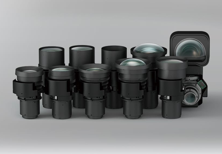 راهنمای جامع لنزهای پروژکتور اپسون (Epson)