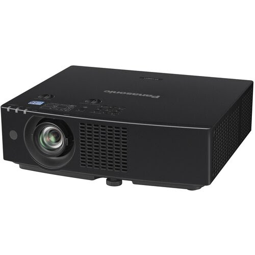 Panasonic PT-VMZ51S؛ پروژکتور لیزری WUXGA ۵۲۰۰ لومنی با بدنه مشکی برای نصب‌های حرفه‌ای