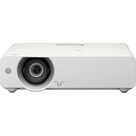 بررسی تخصصی پاناسونیک PT-VW430؛ پروژکتور ۴۳۰۰ لومن WXGA با قابلیت لنز شیفت و شبکه