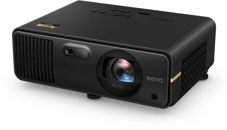 BenQ LK830ST – پروژکتور شورت ترو 4K لیزری ۴۰۰۰ لومن برای شبیه‌سازهای حرفه‌ای و فضاهای immersive