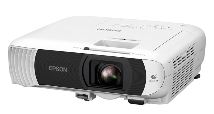 Epson EB-FH54؛ پروژکتور ۴۱۰۰ لومنی Full HD برای کسب‌وکار و آموزش