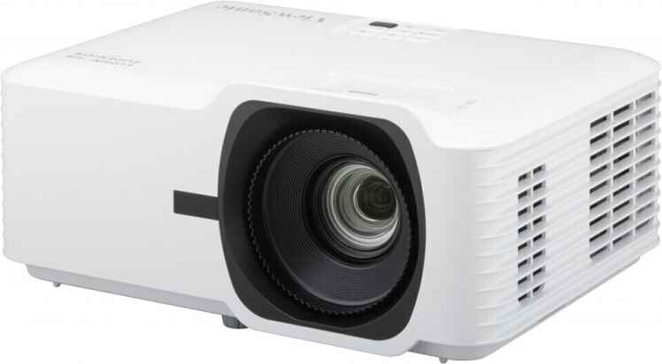 ViewSonic LS740HD؛ پروژکتور لیزری ۵۰۰۰ لومنی با قابلیت نصب ۳۶۰ درجه
