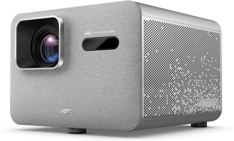 مقاله تخصصی: BenQ TK705STi – پروژکتور شورت ترو 4K هوشمند با Google TV و تأخیر ۵ میلی‌ثانیه