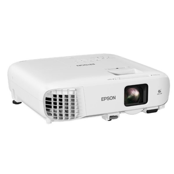 Epson EB-982W؛ پروژکتور WXGA ۴۲۰۰ لومنی با امکانات هوشمند برای فضاهای کاری مدرن