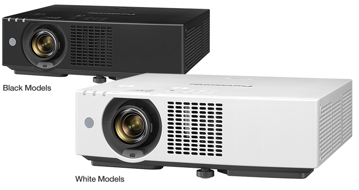 Panasonic PT-VMZ82؛ پروژکتور لیزری ۸۰۰۰ لومنی WUXGA با کوچک‌ترین ابعاد در کلاس خود