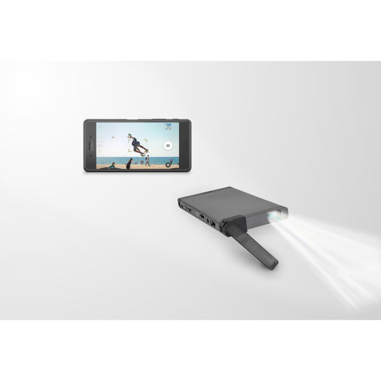 مقاله: بررسی تخصصی پروژکتور Sony MP-CL1A؛ سینمای جیبی با فناوری لیزر