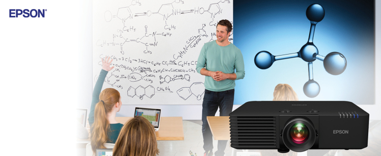 Epson EB-L775U؛ پروژکتور لیزری ۷۰۰۰ لومنی WUXGA برای نصب‌های حرفه‌ای و فضاهای بزرگ
