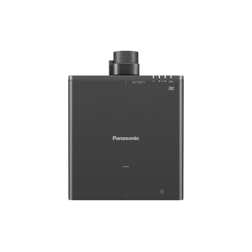 Panasonic PT-REZ12BE؛ پروژکتور لیزری ۱۲۰۰۰ لومنی با قابلیت نصب ۳۶۰ درجه