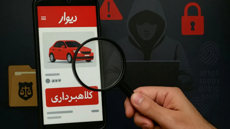 راهنمای جامع خرید پروژکتور استوک از دیوار و شیپور (نکات امنیتی و کلاهبرداری)
