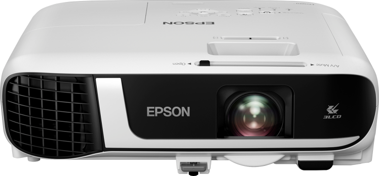 Epson EB-FH52؛ پروژکتور Full HD ۴۰۰۰ لومنی با زوم ۱.۶ برابر و قابلیت‌های شبکه پیشرفته