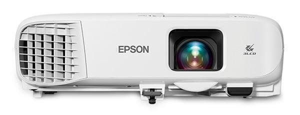 Epson EB-E20؛ پروژکتور ۳۴۰۰ لومنی XGA با بلندگوی ۵ وات برای فضاهای کاری و آموزشی