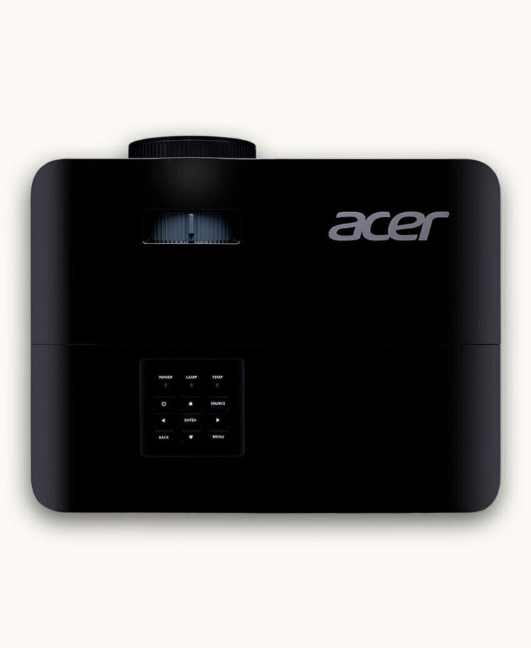 بررسی تخصصی پروژکتور ایسر ACER X139؛ روشنایی ۵۰۰۰ لومن در خدمت ارائه‌های حرفه‌ای