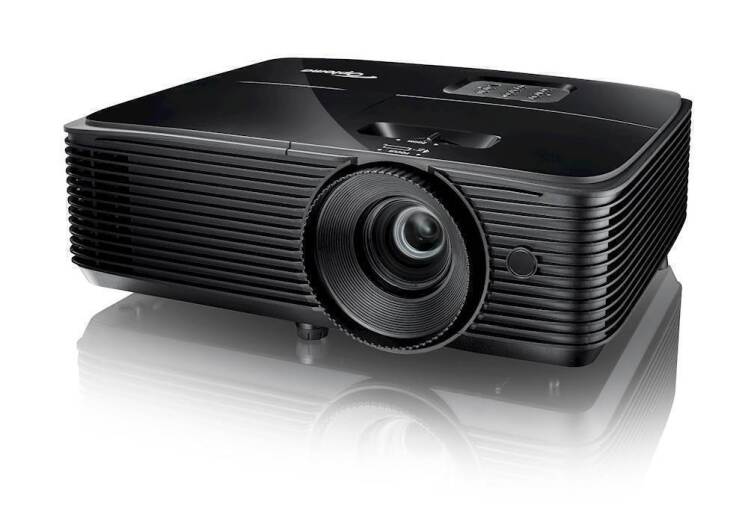 Optoma X400LV؛ پروژکتور DLP با ۴۰۰۰ لومن، مناسب برای محیط‌های کاری و آموزشی