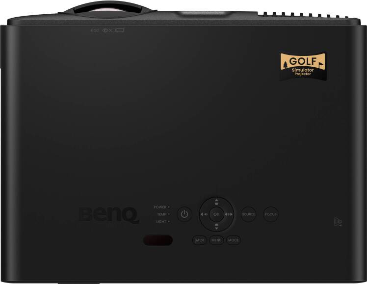 BenQ LW830ST – پروژکتور شورت ترو لیزری اقتصادی ۴۰۰۰ لومن با قابلیت Screen Fill و Edge Blending