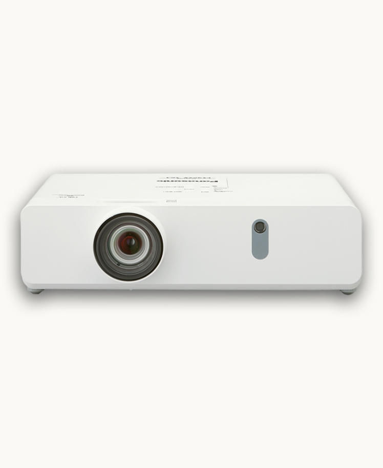 Panasonic PT-VX430؛ پروژکتور LCD ۴۵۰۰ لومنی XGA برای محیط‌های کاری و آموزشی