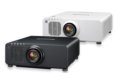 Panasonic PT-RZ670؛ پروژکتور لیزری ۶۵۰۰ لومن از سری Solid Shine