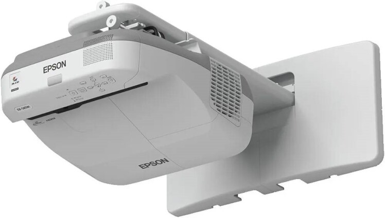 Epson EB-585Wi؛ پروژکتور اولتراشورت تعاملی با قلم دوگانه و ۳۳۰۰ لومن