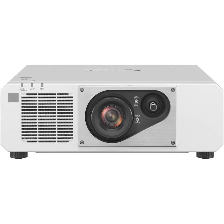 پروژکتور پاناسونیک PT-RZ570؛ غول لیزری با قابلیت نصب در هر زاویه