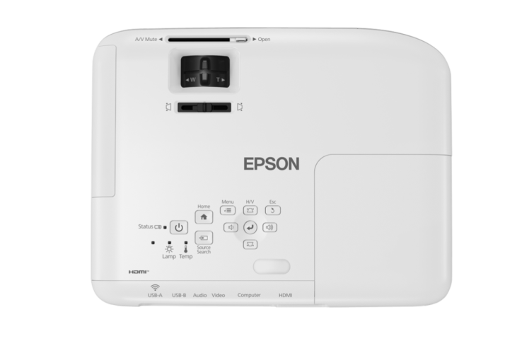 Epson EB-FH06؛ پروژکتور Full HD ۳۵۰۰ لومنی 3LCD با لامپ ۱۲,۰۰۰ ساعت