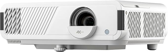 ViewSonic PX749-4K؛ پروژکتور 4K با 4000 لومن و 4.2ms تأخیر، ویژه بازی