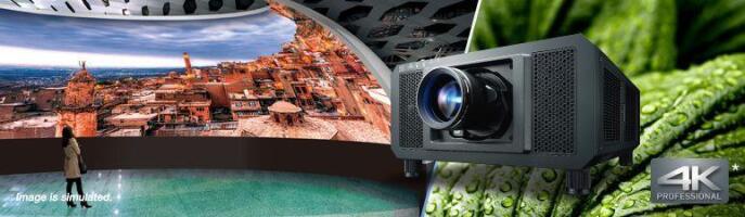 تکنولوژی Quad Pixel Drive: انقلابی در کیفیت تصویر پروژکتورهای ۴K پاناسونیک