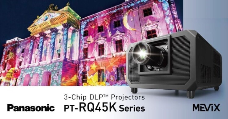  بررسی تخصصی پاناسونیک PT-RQ45K؛ غول 42,000 لومن 4K در کوچک‌ترین بدنه جهان