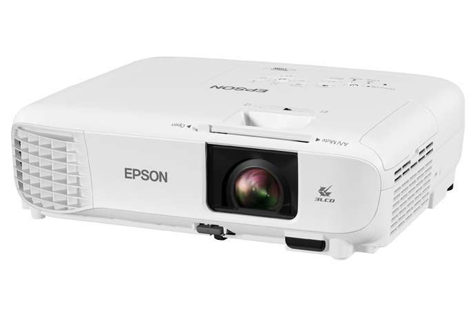 Epson PowerLite 119W؛ پروژکتور ۴۰۰۰ لومنی 3LCD برای محیط‌های آموزشی و تجاری