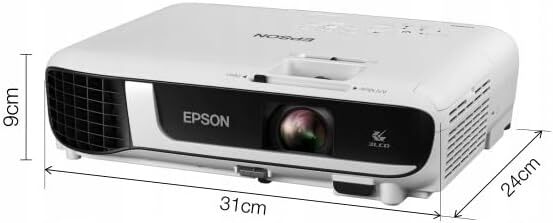 Epson EB-W51؛ پروژکتور WXGA پرنور با ۴۰۰۰ لومن برای فضاهای روشن