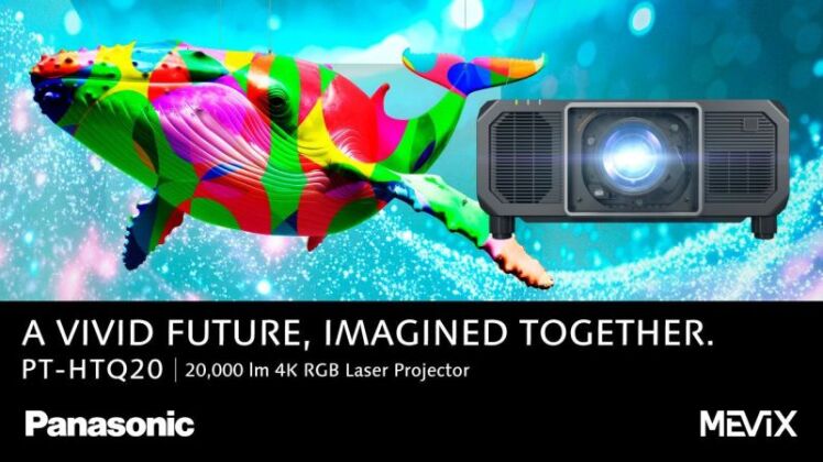 نقد و بررسی تخصصی پروژکتور Panasonic PT-HTQ20؛ انقلابی در پروجکشن ۱-چیپ DLP با کیفیت ۳-چیپ
