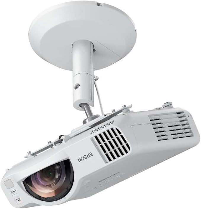 Epson EB-L210SF؛ پروژکتور لیزری کوتاه‌برد Full HD با کیفیت تصویر بالا