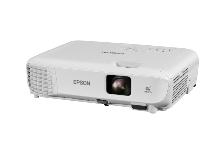 Epson EB-E12؛ پروژکتور جمع‌وجور و اقتصادی برای فضاهای آموزشی و اداری