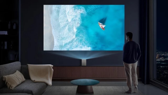 LG CineBeam S؛ کوچک اما قدرتمند در دنیای اولتراشورت ترول