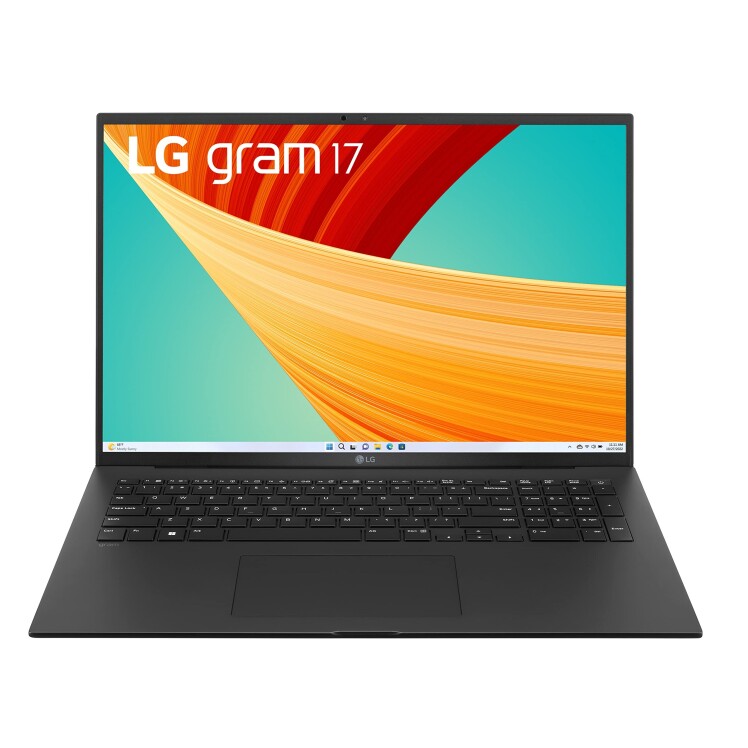 LG Gram 17 مجهز به پردازنده Core Ultra 7-258V؛ ترکیب قدرت و سبکی در یک دستگاه فوق‌حرفه‌ای