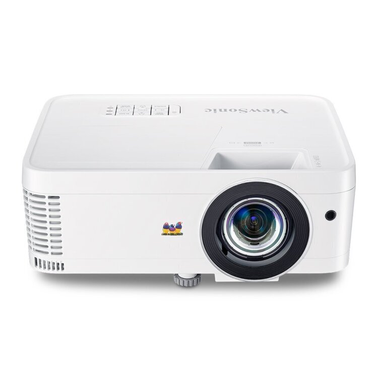 ViewSonic PX706HD؛ پروژکتور کوتاه‌برد ۱۰۸۰p با تمرکز ویژه بر گیمینگ و سرعت