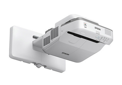 Epson EB-685Wi؛ پروژکتور اولتراشورت تعاملی با قلم دوگانه و روشنایی ۳۵۰۰ لومن